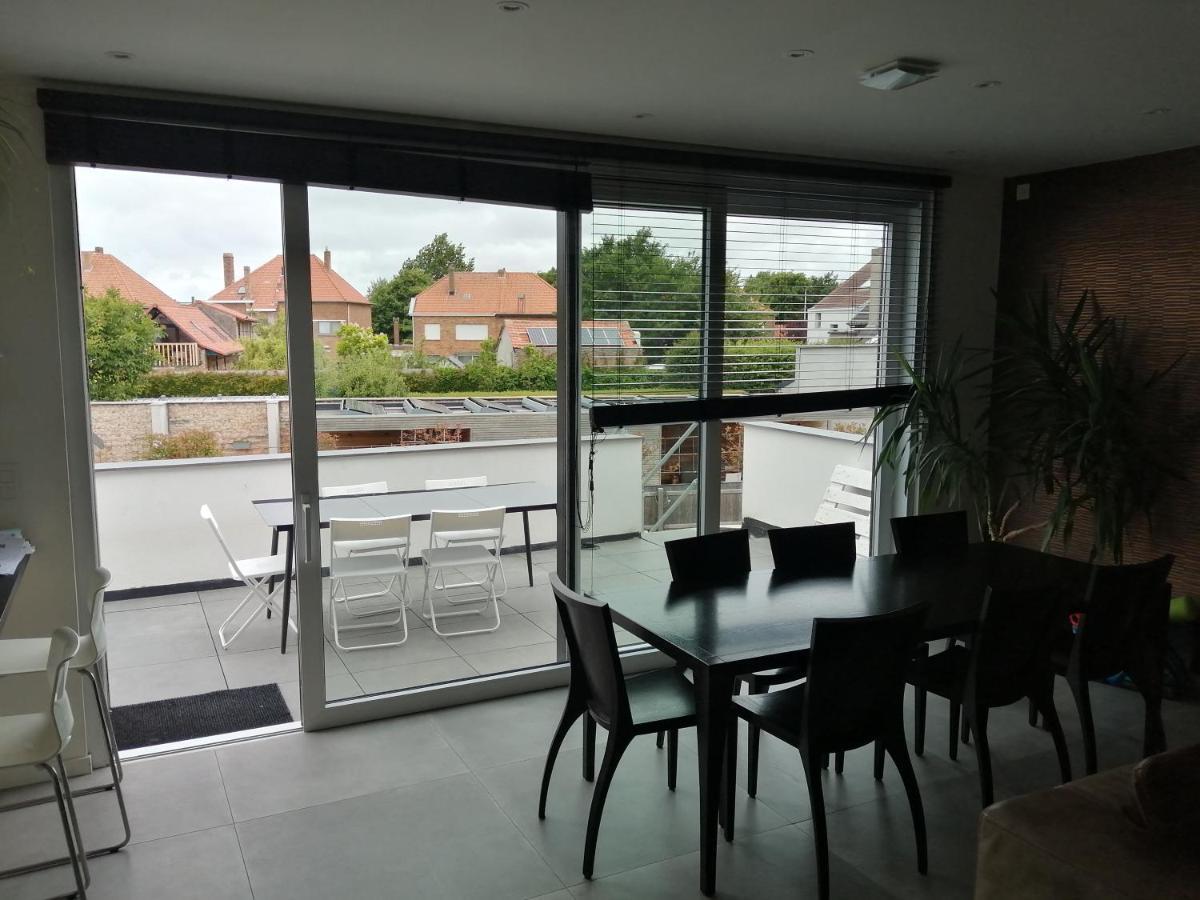 Vakantiehuis Delux Dicht Bij Zee Oostende